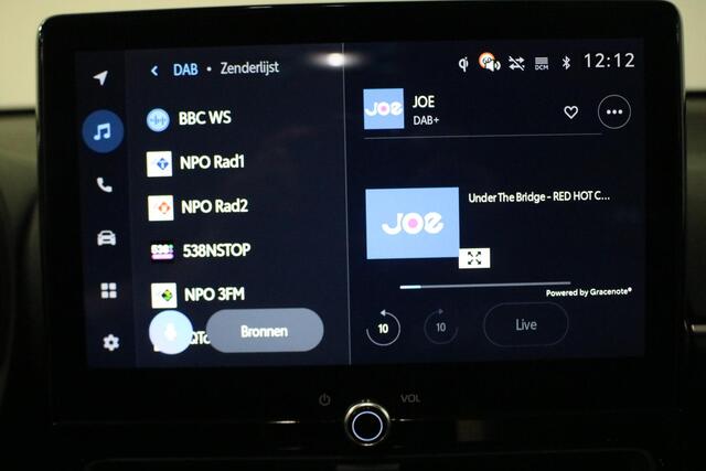 Toyota YARIS Cross 1.5 Hybrid 115 Dynamic Comfort Pack Stootlijsten-Aplle Carplay