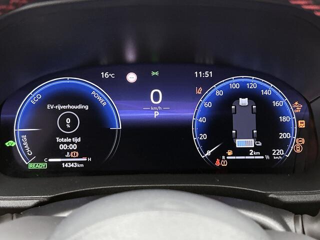 Toyota YARIS Cross 1.5 Hybrid 130 GR Sport | LED V+A | Climate control | Stoelverwarming | LM velgen |