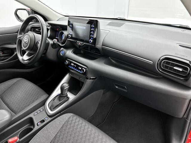 Toyota YARIS 1.5 Hybrid Dynamic | Apple CarPlay / Android Auto (Navigatie) |