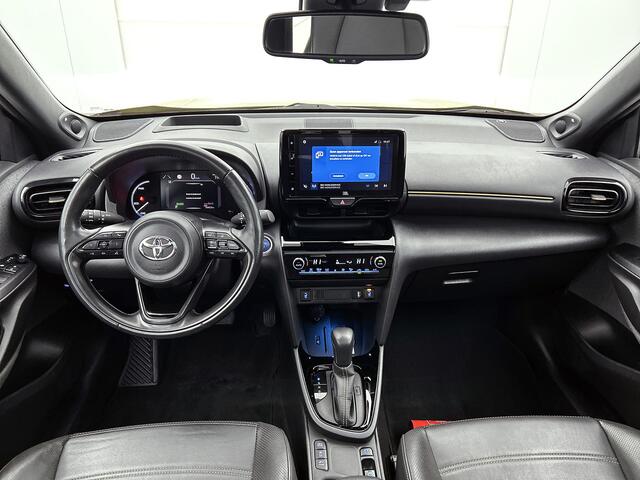 Toyota YARIS Cross 1.5 Hybrid Launch Edition | Navigatie | Panoramadak | Leder | JBL | BLS | PDC | Head-up |