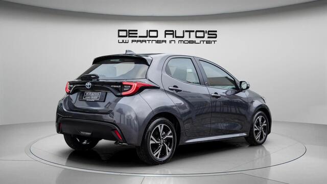 Toyota YARIS 1.5 HYBRID TEAM DYNAMIC NAVI-CARPLAY LED CAMERA WINTER PACK