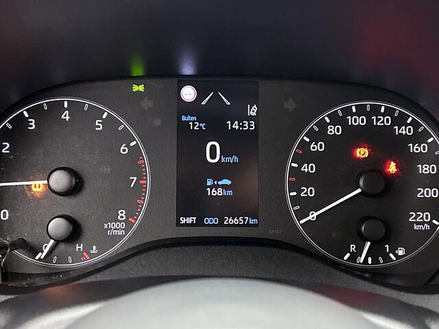 Toyota YARIS 1.0 VVT-i Active | Achteruitrijcamera |