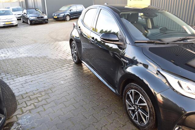 Toyota YARIS 1.5 Hybrid Dynamic