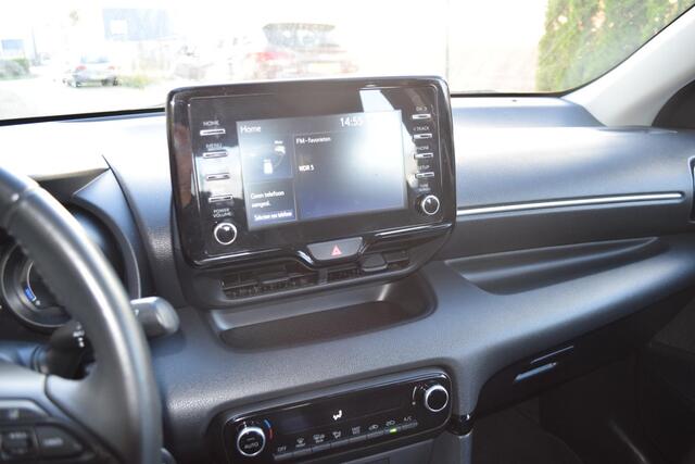 Toyota YARIS 1.5 Hybrid Dynamic