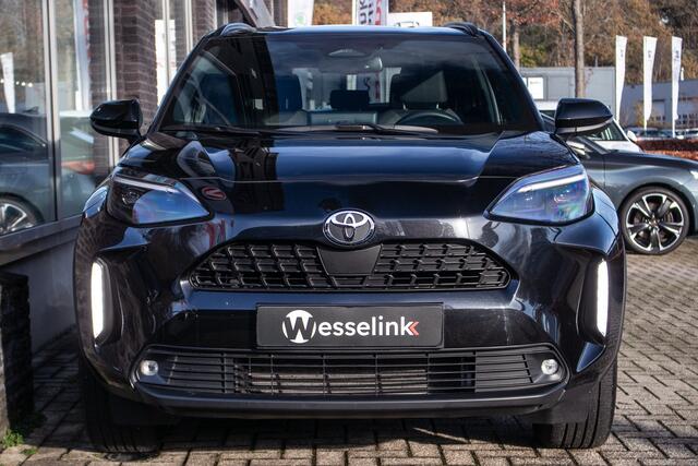 Toyota YARIS Cross 1.5 Hybrid 115 Dynamic - verwarmd stuurwiel, stoelen