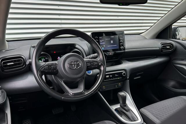 Toyota YARIS 1.5 Hybrid Dynamic Carplay / Camera / Stoel verw.
