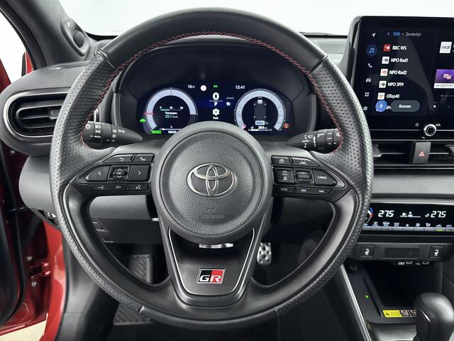 Toyota YARIS 1.5 Hybrid 130 GR Sport