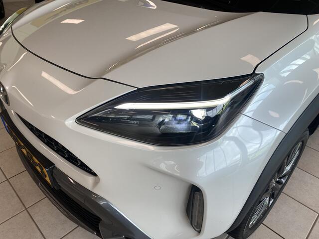 Toyota YARIS Cross 1.5 Hybrid Adventure AWD Limited Automaat 116pk | PDC voor en achter | Keyless entry | stoelverwarming |