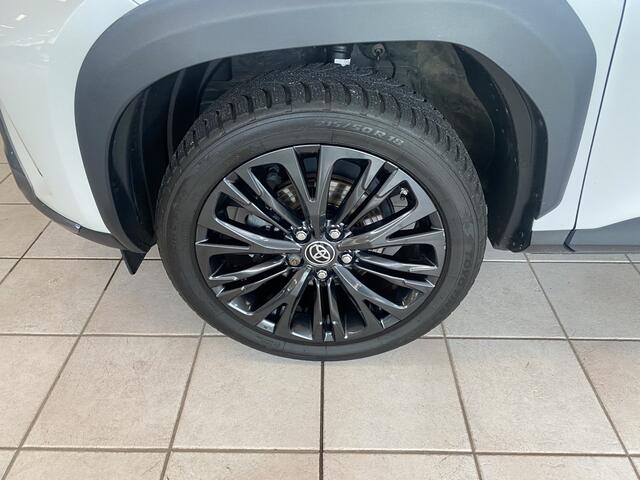 Toyota YARIS Cross 1.5 Hybrid Adventure AWD Limited Automaat 116pk | PDC voor en achter | Keyless entry | stoelverwarming |