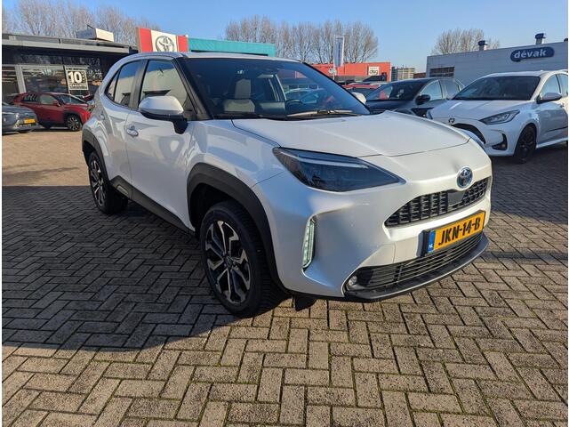 Toyota YARIS Cross 1.5 Hybrid Dynamic |Rijklaar|Carplay/AndroidAuto|AllSeason|