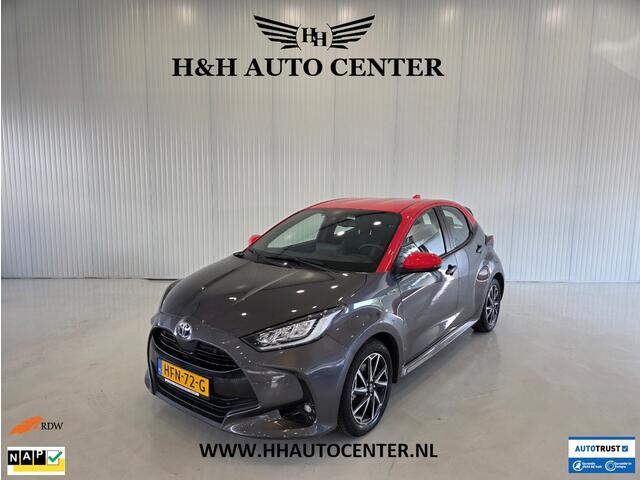 Toyota YARIS 1.5 Hybrid Tokyo Spirit |Fabrieksgarantie|Carplay|