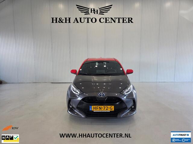 Toyota YARIS 1.5 Hybrid Tokyo Spirit |Fabrieksgarantie|Carplay|