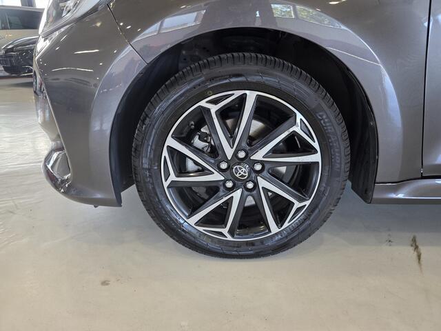 Toyota YARIS 1.5 Hybrid Tokyo Spirit |Fabrieksgarantie|Carplay|