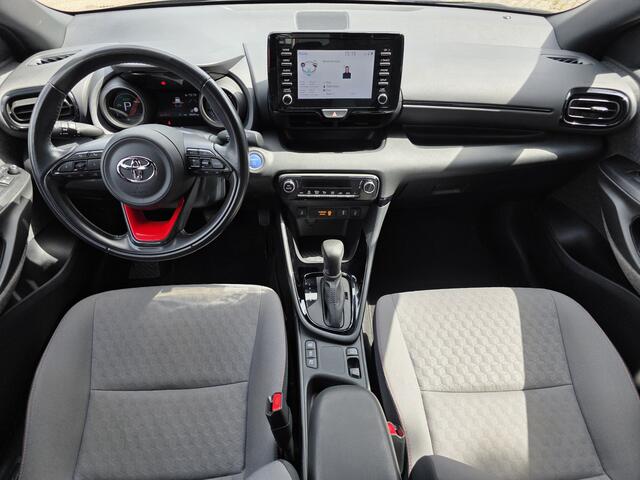 Toyota YARIS 1.5 Hybrid Tokyo Spirit |Fabrieksgarantie|Carplay|