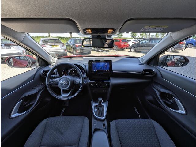 Toyota YARIS Cross 1.5 Hybrid Dynamic Limited | HUD | Elek. achterklep | Stoel- stuurverwarming | DAB | Camera