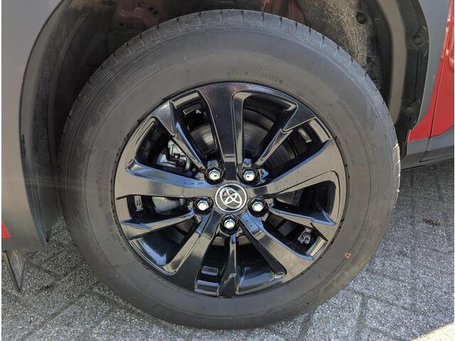 Toyota YARIS Cross 1.5 Hybrid Dynamic Limited | HUD | Elek. achterklep | Stoel- stuurverwarming | DAB | Camera