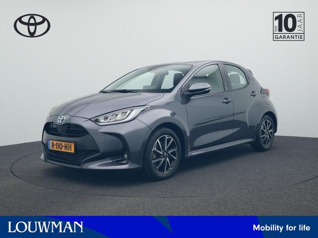 Toyota YARIS 1.5 Hybrid Dynamic |Stoelverwarming|