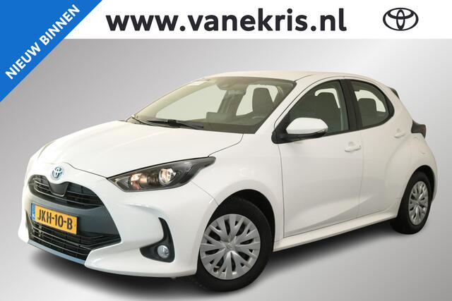 Toyota YARIS 1.5 Hybrid Active, Startknop, Navi