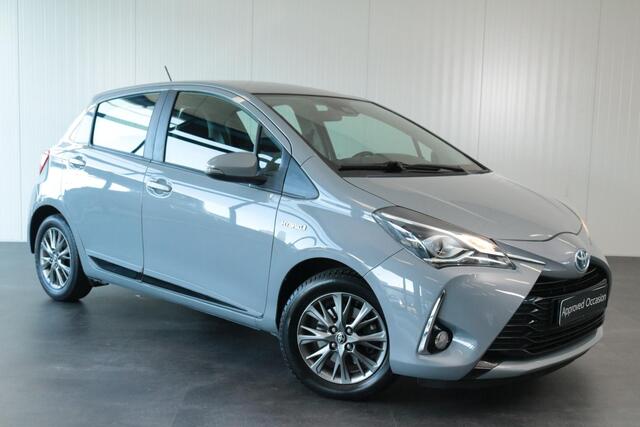 Toyota YARIS 1.5 Hybrid Dynamic, Parkeersensoren