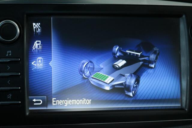 Toyota YARIS 1.5 Hybrid Dynamic, Parkeersensoren