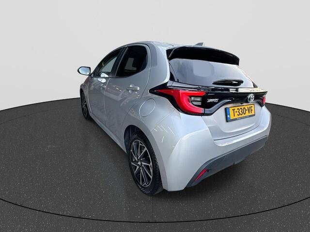Toyota YARIS 1.5 Hybrid Dynamic | Rijklaar | 4 seizoen | AppleCarplay