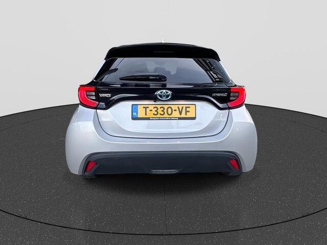 Toyota YARIS 1.5 Hybrid Dynamic | Rijklaar | 4 seizoen | AppleCarplay