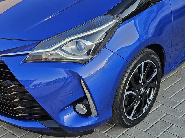 Toyota YARIS 1.5 VVT-i Style Selection Two tone Automaat