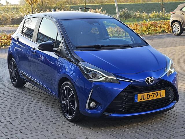 Toyota YARIS 1.5 VVT-i Style Selection Two tone Automaat
