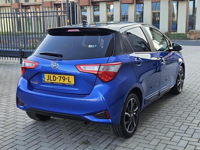 Toyota YARIS 1.5 VVT-i Style Selection Two tone Automaat