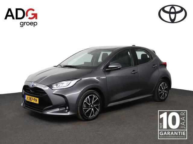 Toyota YARIS 1.5 Hybrid First Edition | Navigatie | LED verlichting | Keyless entry |