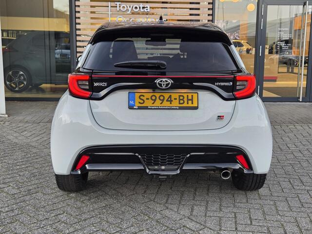 Toyota YARIS 1.5 Hybrid GR Sport | Rijklaar |trekhaak afneembaar
