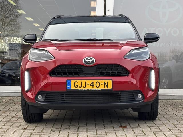 Toyota YARIS Cross 1.5 Hybrid 115 First Edition Bi-Tone | Trekhaak | Apple Carplay/Android auto | 1ste eigenaar | NL auto | Toyota garantie tot 2034!