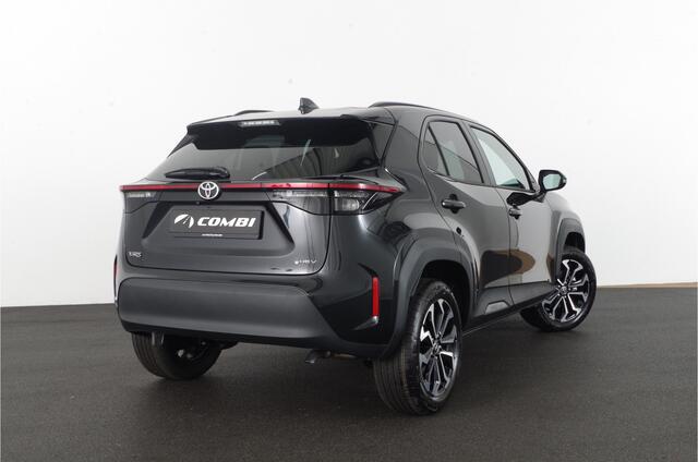 Toyota YARIS Cross 1.5 Hybrid 130pk Teamplayer Design > Camera/Zwart/Winterpakket/2025 | 3587 | Lease ook mogelijk!