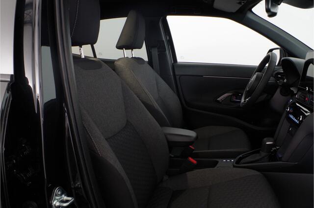 Toyota YARIS Cross 1.5 Hybrid 130pk Teamplayer Design > Camera/Zwart/Winterpakket/2025 | 3587 | Lease ook mogelijk!