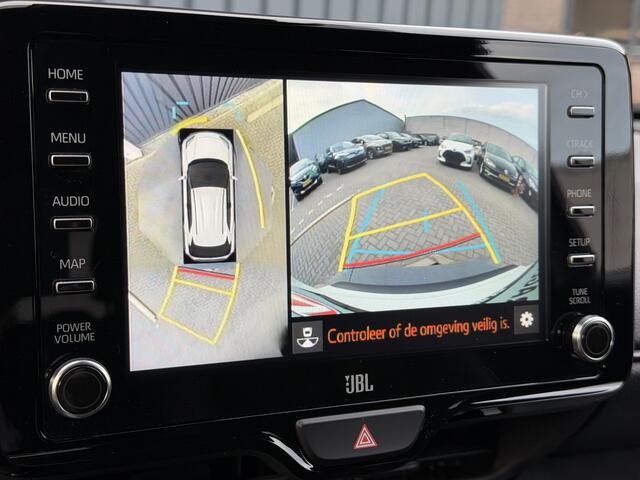 Toyota YARIS Cross 1.5 Hybrid GR Sport | JBL | 360 camera | Elektr. achterklep | Rijklaar!!