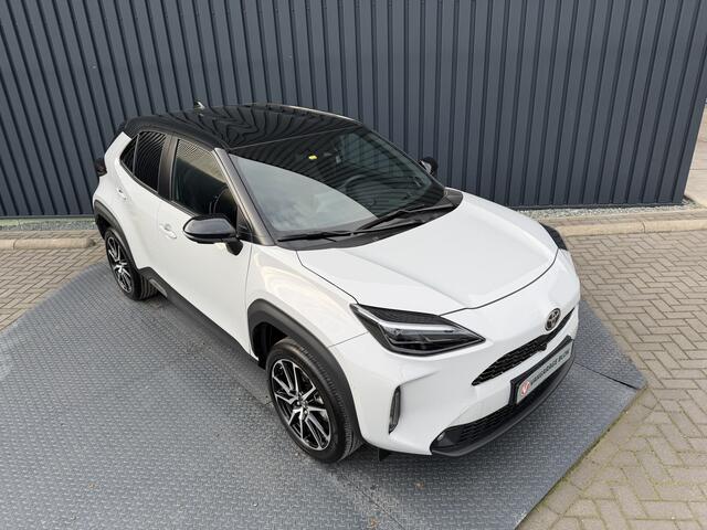 Toyota YARIS Cross 1.5 Hybrid GR Sport | JBL | 360 camera | Elektr. achterklep | Rijklaar!!