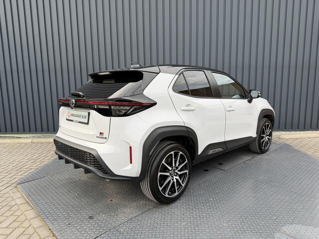 Toyota YARIS Cross 1.5 Hybrid GR Sport | JBL | 360 camera | Elektr. achterklep | Rijklaar!!