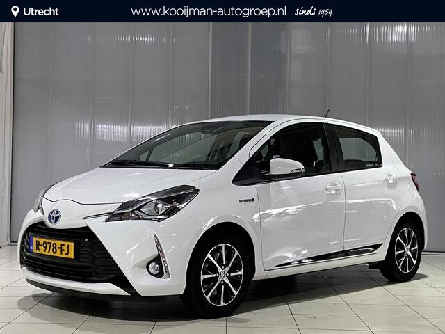 Toyota YARIS 1.5 Hybrid Design | Toyota garantie tot 1-2028!