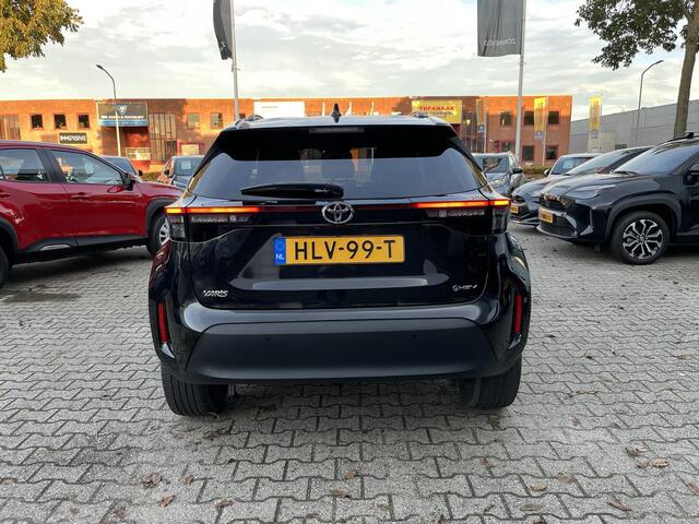 Toyota YARIS Cross 1.5 Hybrid 115 Dynamic Comfort Pack