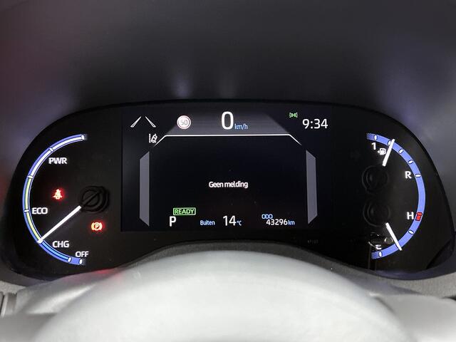 Toyota YARIS Cross 1.5 Hybrid Executive 360 | Stoel+stuur+ruitenwisser verwarming | Sensoren v+a | Dodehoek detectie | draadloos opladen | 360 camera | elektrische achterklep