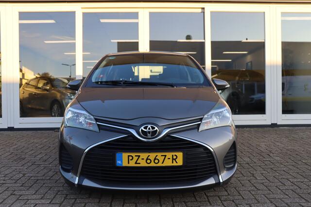Toyota YARIS 1.0 VVT-i Now, Airco, Prijs Is Rijklaar Inclusief 6 Maanden Garantie