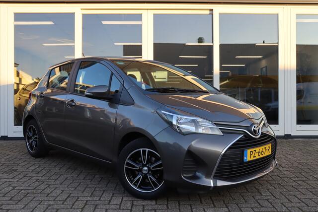Toyota YARIS 1.0 VVT-i Now, Airco, Prijs Is Rijklaar Inclusief 6 Maanden Garantie