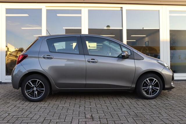 Toyota YARIS 1.0 VVT-i Now, Airco, Prijs Is Rijklaar Inclusief 6 Maanden Garantie