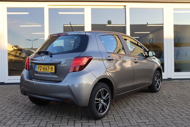 Toyota YARIS 1.0 VVT-i Now, Airco, Prijs Is Rijklaar Inclusief 6 Maanden Garantie