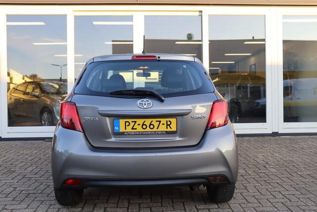 Toyota YARIS 1.0 VVT-i Now, Airco, Prijs Is Rijklaar Inclusief 6 Maanden Garantie