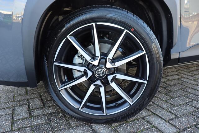 Toyota YARIS Cross 1.5 Hybrid 130 GR Sport