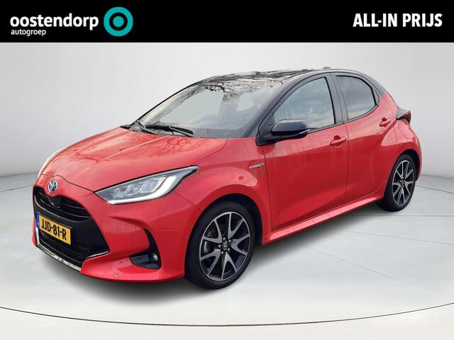 Toyota YARIS 1.5 Hybrid Executive | Apple Carplay/Android Auto | Stoel- en stuurwielverwaming