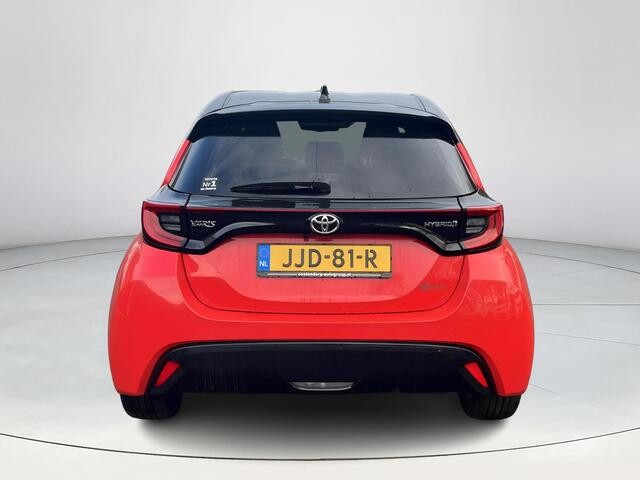 Toyota YARIS 1.5 Hybrid Executive | Apple Carplay/Android Auto | Stoel- en stuurwielverwaming