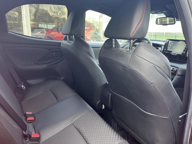 Toyota YARIS 1.5 Hybrid Executive | Apple Carplay/Android Auto | Stoel- en stuurwielverwaming