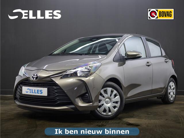 Toyota YARIS 1.5 VVT-i Executive | Navigatie | Achteruitrijcamera | Automaat |